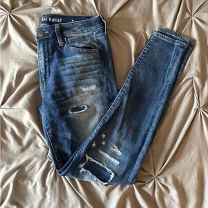 American Eagle jeggings